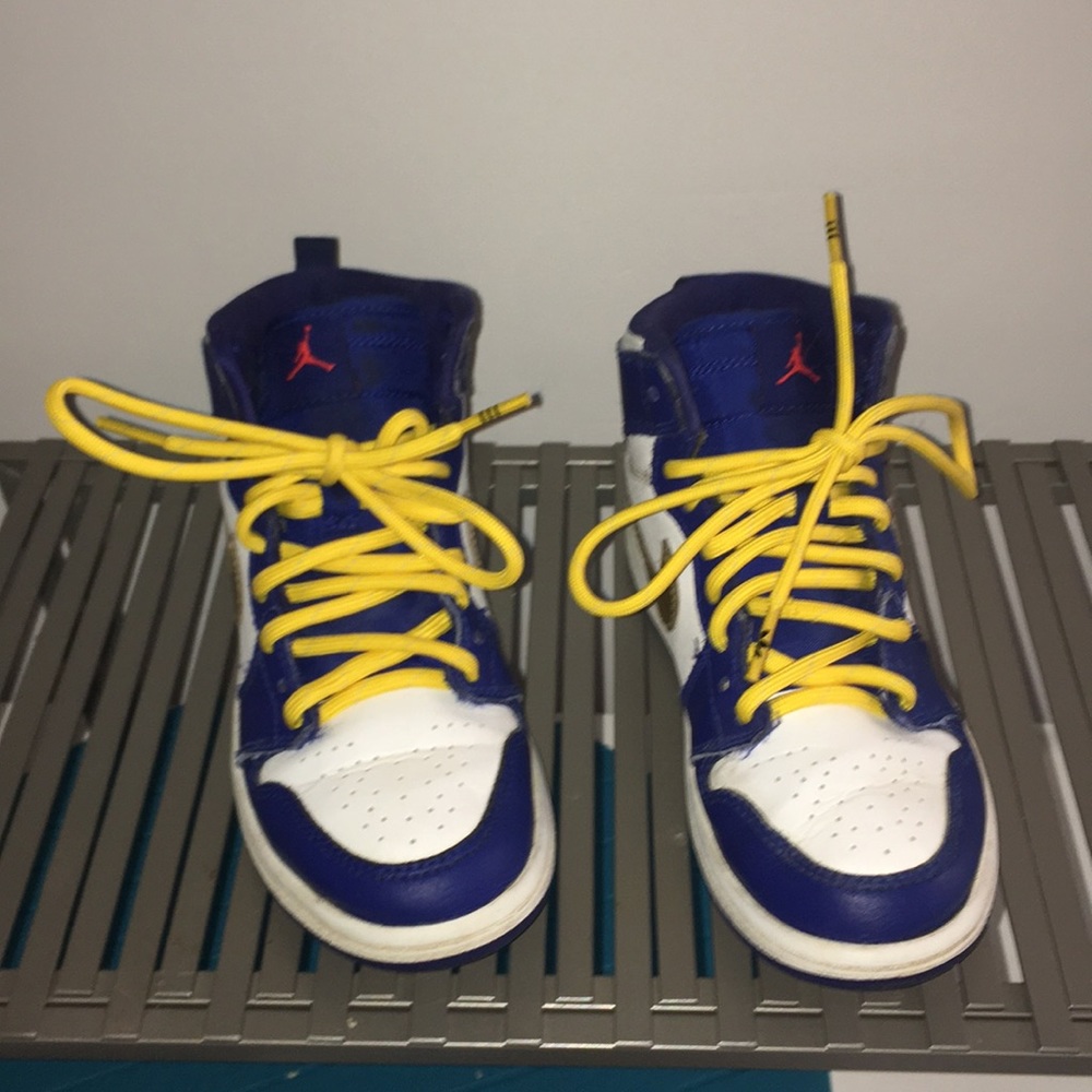 Jordan 1 Gold medal 🥇